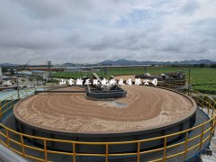 淺層氣浮機(jī)